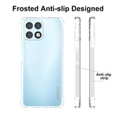 For Honor X30i ENKAY Transparent TPU Shockproof Case, For Honor X30i